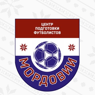 Telegram profile photo for Центр подготовки футболистов Мордовии