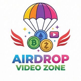 Telegram profile photo for Airdrop Video Zoon