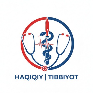 Telegram profile photo for TIBBIYOT | RASMIY⚕️