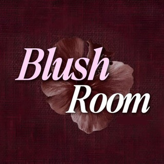 Telegram profile photo for BlushRoom! ♥️