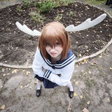 Telegram profile photo for Лисячний РАЙ🦊*´ㅅ`)゙