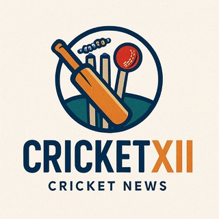 Telegram profile photo for Cricket XII