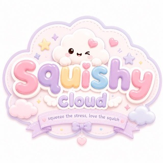 Telegram profile photo for ₊˚☁︎ Squishy Cloud ୨୧