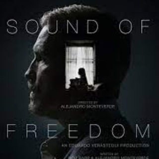 Telegram profile photo for SOUND OF FREEDOM MOVIE