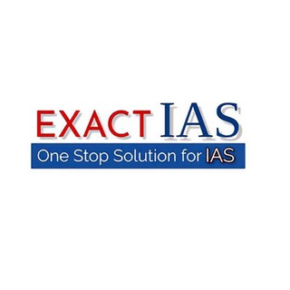 Telegram profile photo for Exact IAS (Official)