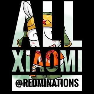 Telegram group profile photo for All Xiaomi @Redminations 🇧🇷