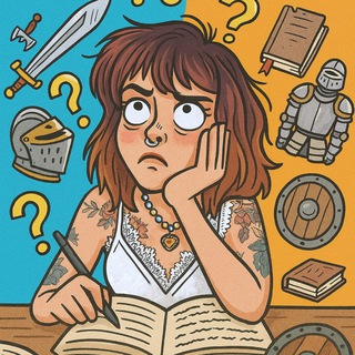 Telegram profile photo for гундёж стареющего миллениала