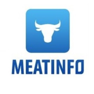 Telegram profile photo for Новости мясной индустрии Meatinfo.ru
