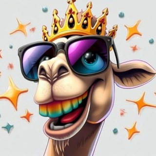 Telegram profile photo for 🐫JUST DOBUY💎💰