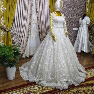 Telegram profile photo for 💃👗 ФЕРУЗА АТЕЛЬЕ 🪡✂️