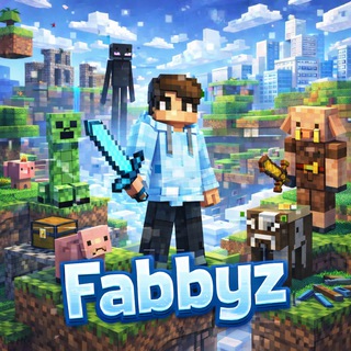 Telegram profile photo for Fabbyz's mind