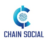Telegram profile photo for CHAINSOCIAL LOGO SAMPLES