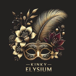 Telegram profile photo for Kinky Elysium