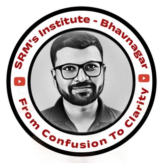 Telegram profile photo for SRM's Institute for Maths and Reasoning