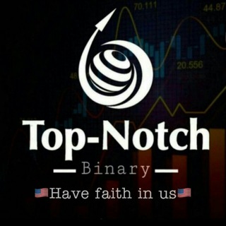 Telegram profile photo for TOP NOTCH BINARY UK