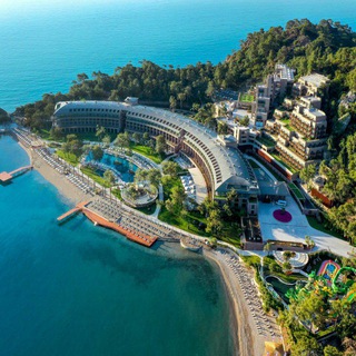 Telegram group profile photo for NG Phaselis Bay