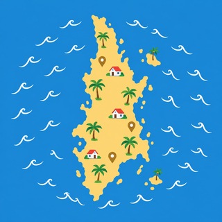 Telegram profile photo for Пхукет | Недвижимость · Аренда · Продажа