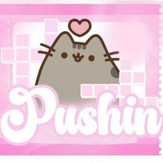 Telegram profile photo for PUSHINS