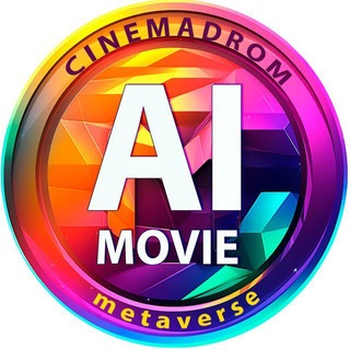 Telegram profile photo for Ai Movie Platform