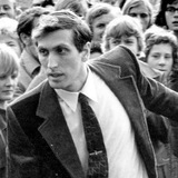 Telegram profile photo for Bobby Fischer- chess world champion