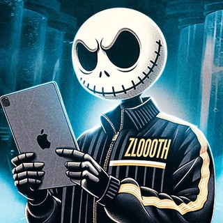Telegram profile photo for zloooth | House of Silence