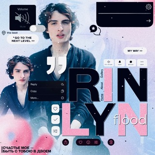 Telegram profile photo for Ri𝙣Ly𝙣 𝐼𝙣𝒻𝑜