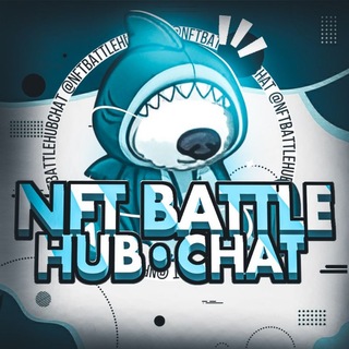 Telegram group profile photo for NFT Battle HUB Chat