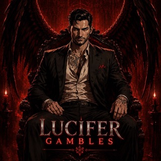 Telegram profile photo for Lucifer Gambles
