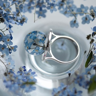 Telegram profile photo for @nezabudka_jewelry