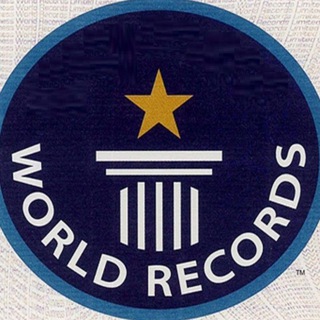 Telegram profile photo for Рекорды Мира