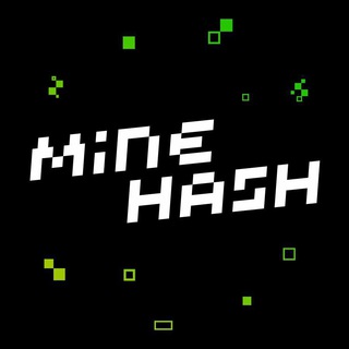 Telegram group profile photo for MineHash Кавказ