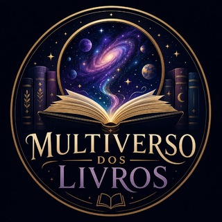 Telegram profile photo for Multiverso Dos Livros ππ½πͺ