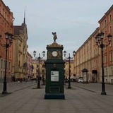 Telegram profile photo for Красивые места Питера
