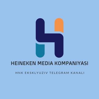 Telegram profile photo for HNK Media kompaniyasi