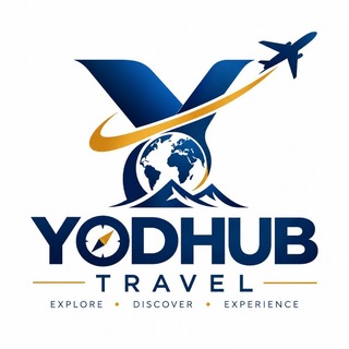 Telegram profile photo for YODHUB Community