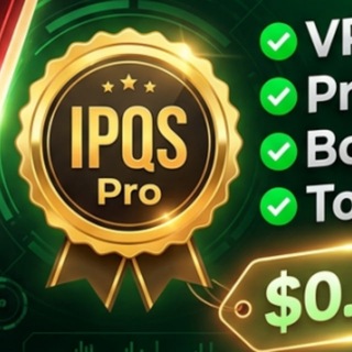 Telegram profile photo for PPTP VPN FREE