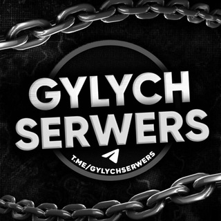 Telegram profile photo for ⚜️ GYLYCH SERWERS 🇹🇲
