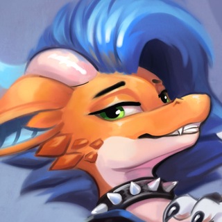 Telegram profile photo for Foxpit