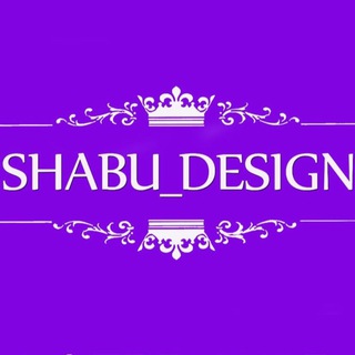 Telegram profile photo for Shabu_design