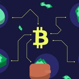 Telegram profile photo for 🚀Заработок на крипте 🚀