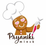 Telegram profile photo for Pryaniki_minsk