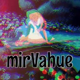 Telegram profile photo for mirVahue