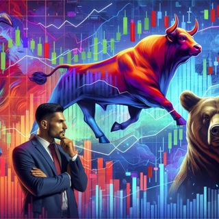 Telegram profile photo for Stock Discussion