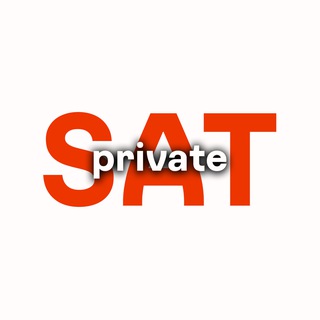 Telegram profile photo for SAT math | 750+ private 🔥