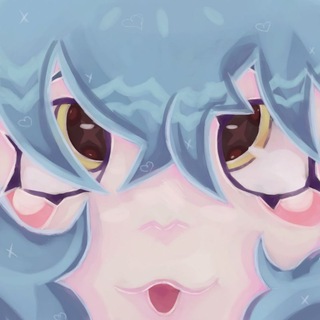 Telegram profile photo for мимеска 🖐