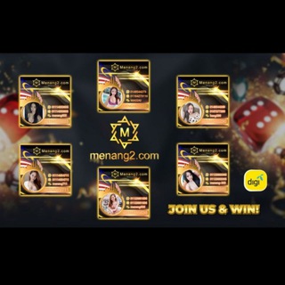 Telegram group profile photo for WWW.MENANG2.COM