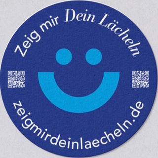 Telegram profile photo for Zeig mir Dein Lächeln 089 MÜNCHEN - OPEN