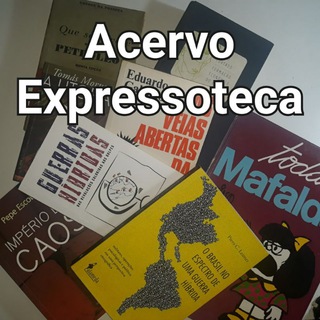 Telegram profile photo for Expressoteca