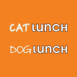 Telegram profile photo for Cat Lunch & Dog Lunch