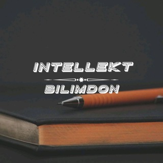 Telegram profile photo for INTELLEKT